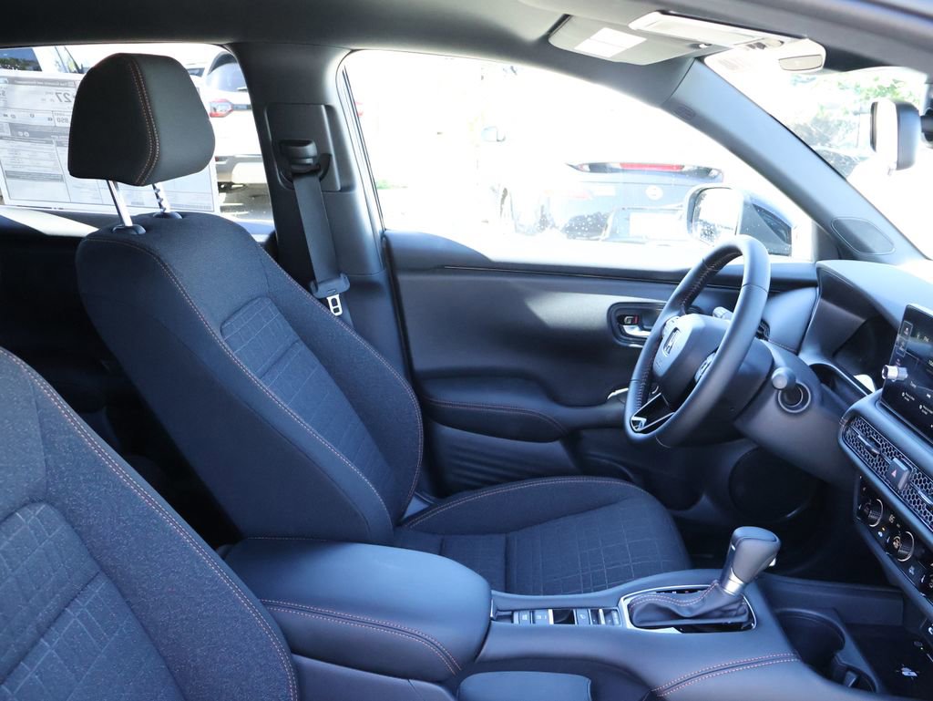 New 2027 Honda HR-V EX-L image 6