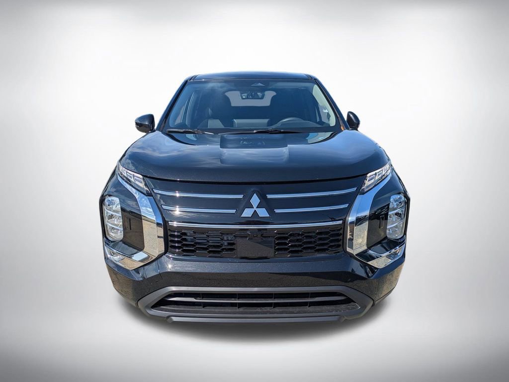 New 2026 Mitsubishi Outlander ES AWD/4WD image 8