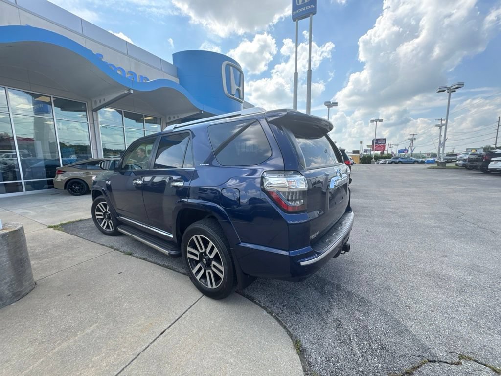 Used 2020 Toyota 4Runner Limited AWD/4WD image 14