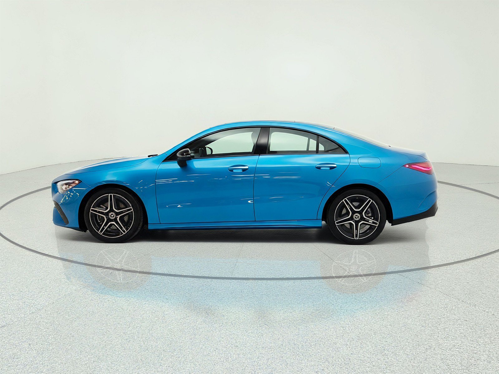 Certified 2025 Mercedes-Benz CLA 250 image 8