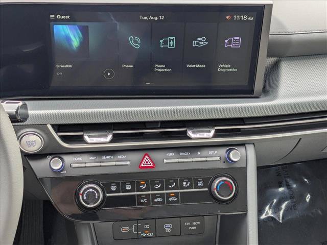 New 2025 Hyundai Sonata SE FWD image 12