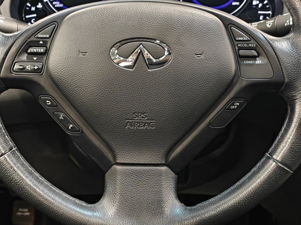 Used 2017 INFINITI QX50 Base w/ Deluxe Touring Package image 5