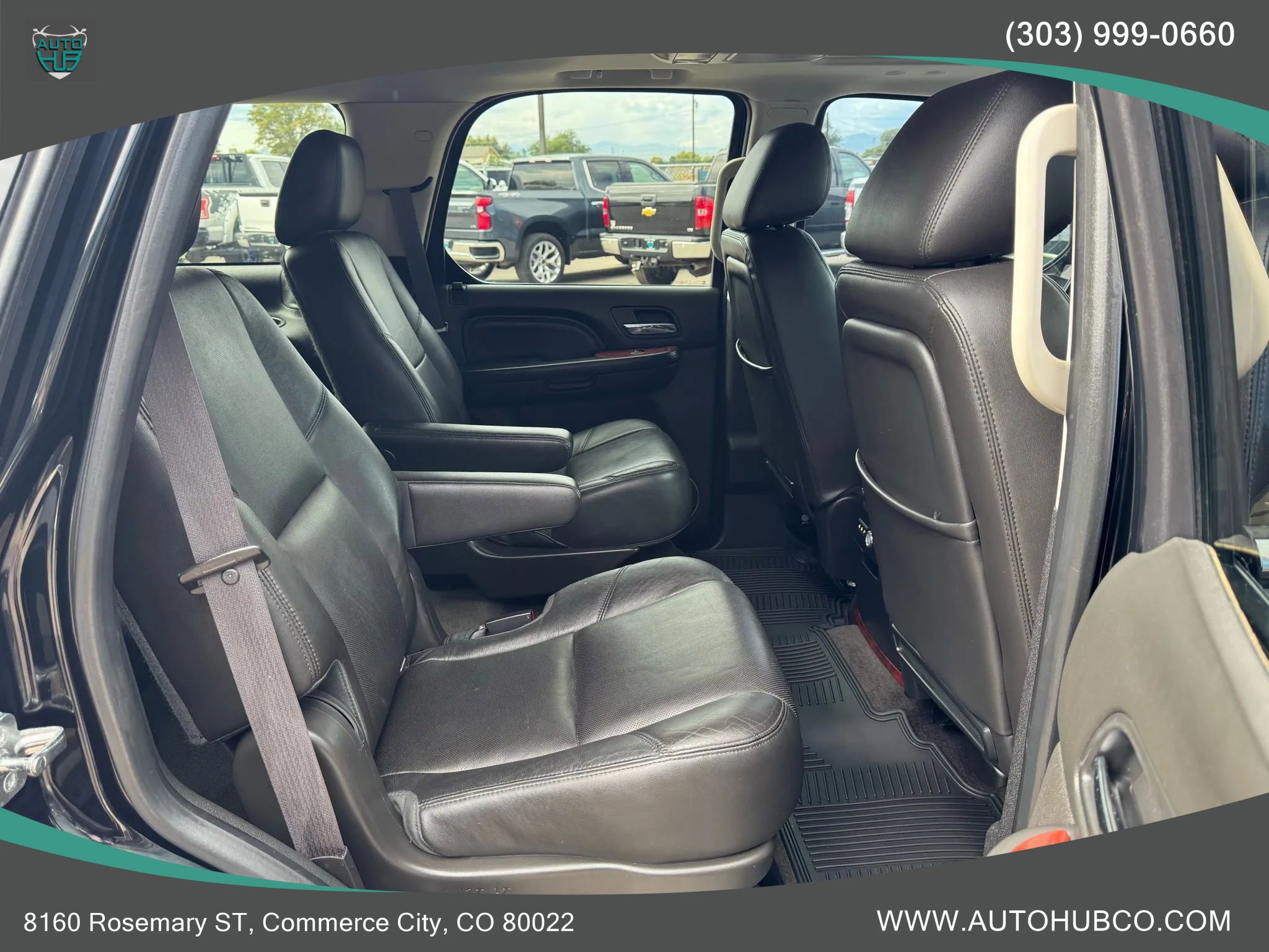 Used 2014 Cadillac Escalade Premium image 13