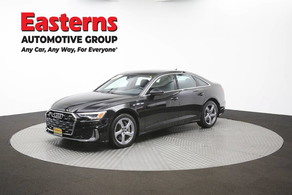 Used 2024 Audi A6 Premium Plus AWD/4WD image 58