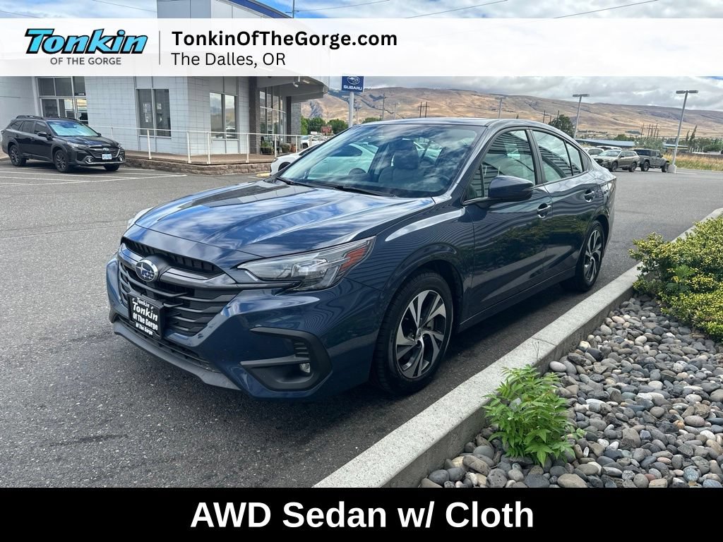 Used 2024 Subaru Legacy Premium AWD/4WD image 8