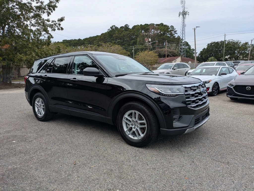 Used 2026 Ford Explorer Active