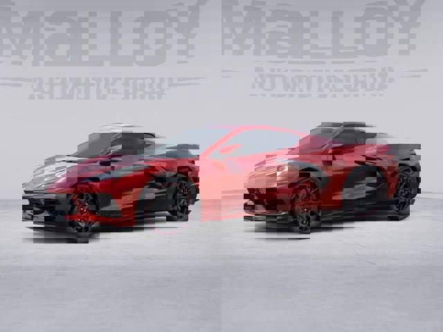 New 2026 Chevrolet Corvette Stingray Preferred Cpe w/ 2LT image 3