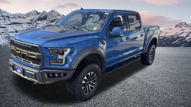 Used 2019 Ford F150 Raptor w/ Equipment Group 802A Luxury