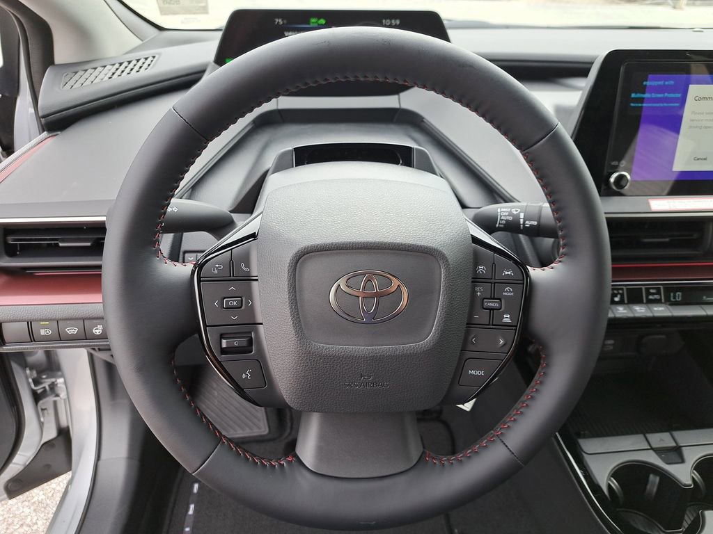 New 2026 Toyota Prius XSE image 17