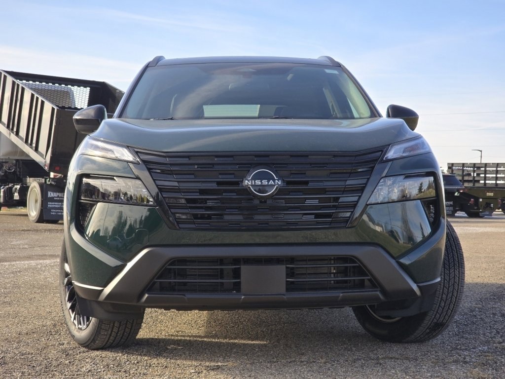 New 2026 Nissan Rogue SV image 7