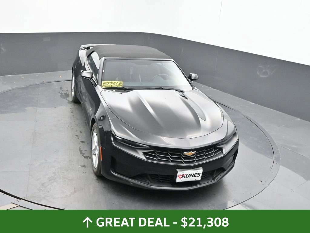 Used 2023 Chevrolet Camaro LT image 37