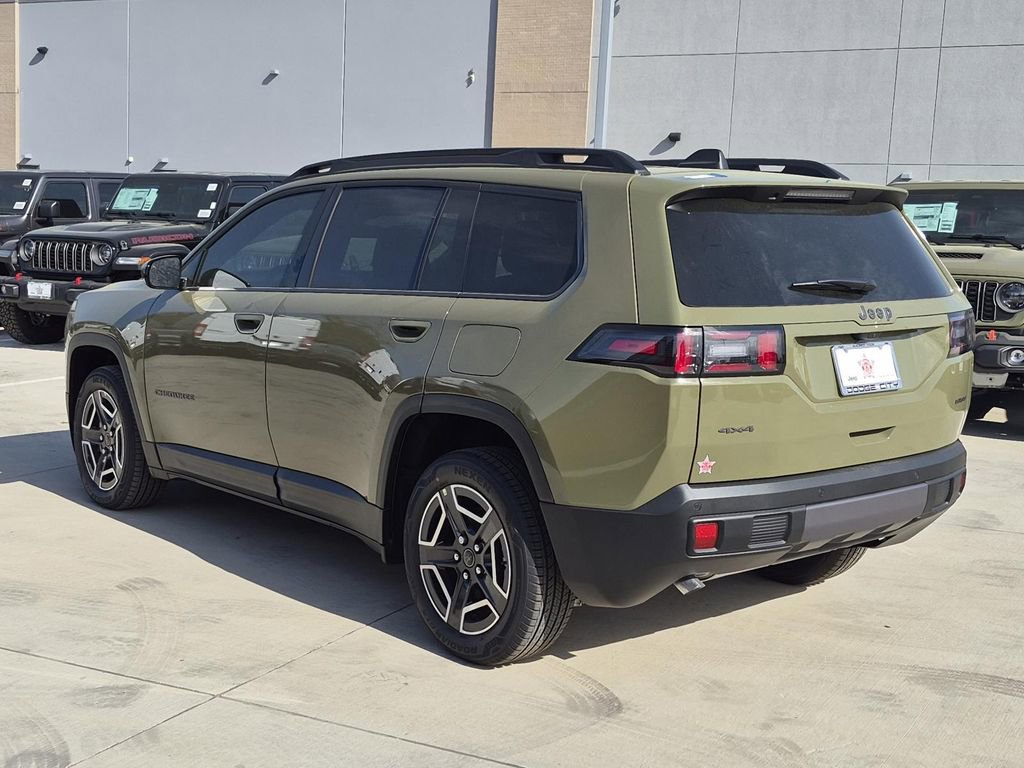 New 2026 Jeep Cherokee Laredo image 3
