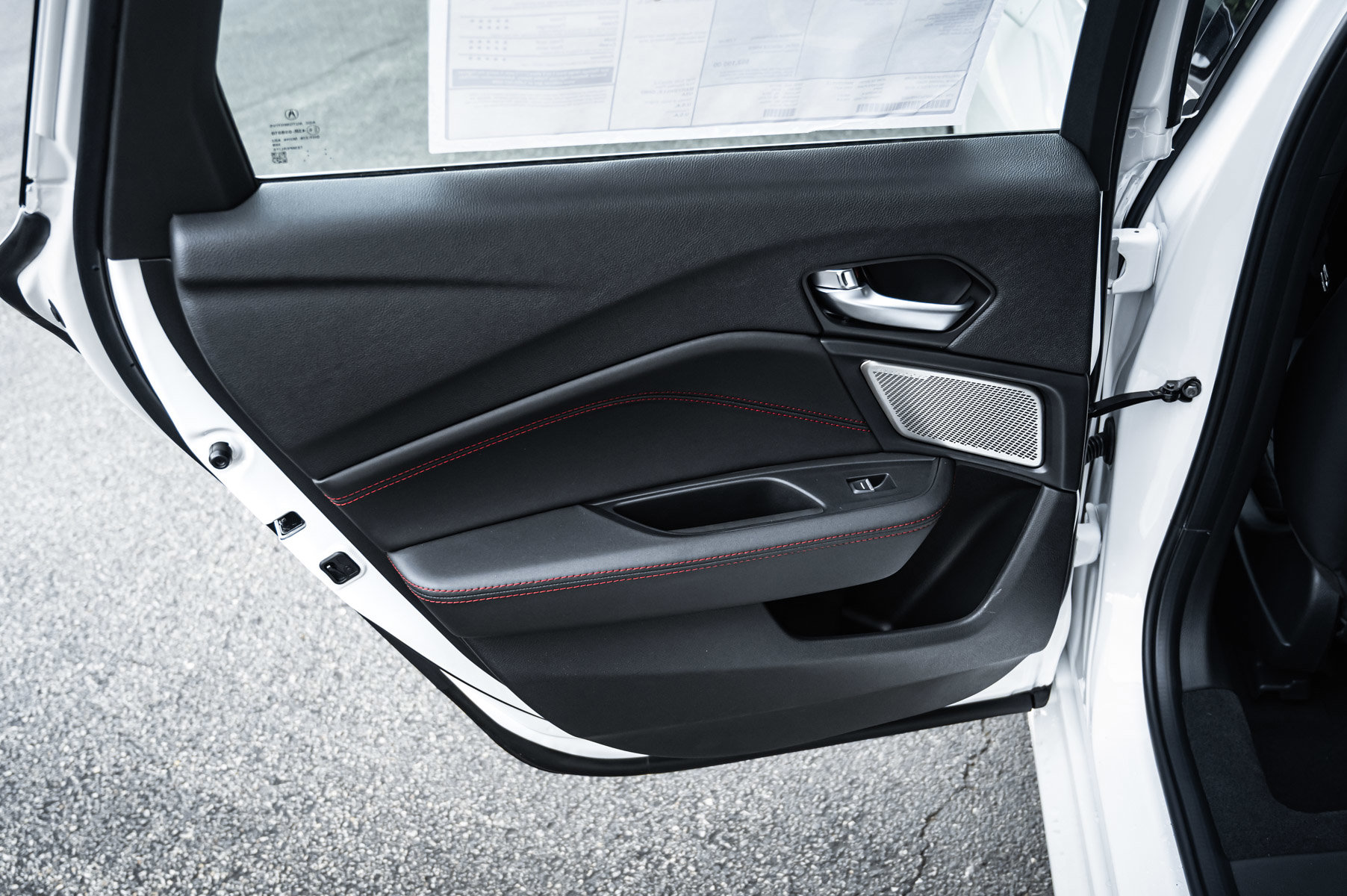 New 2025 Acura TLX SH-AWD w/ A-SPEC Pkg image 12