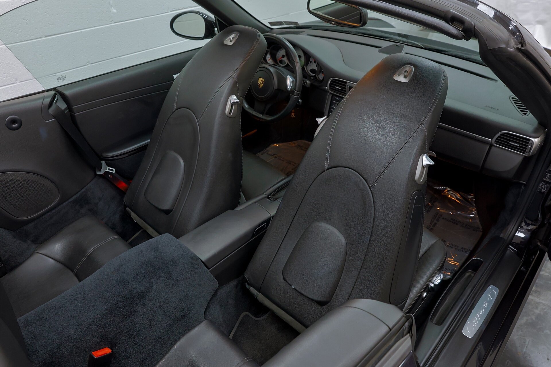Used 2011 Porsche 911 Carrera 4S AWD/4WD image 92