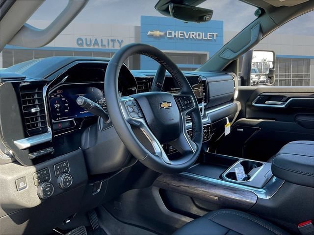 New 2026 Chevrolet Silverado 3500 LTZ w/ LTZ Plus Package AWD/4WD image 9