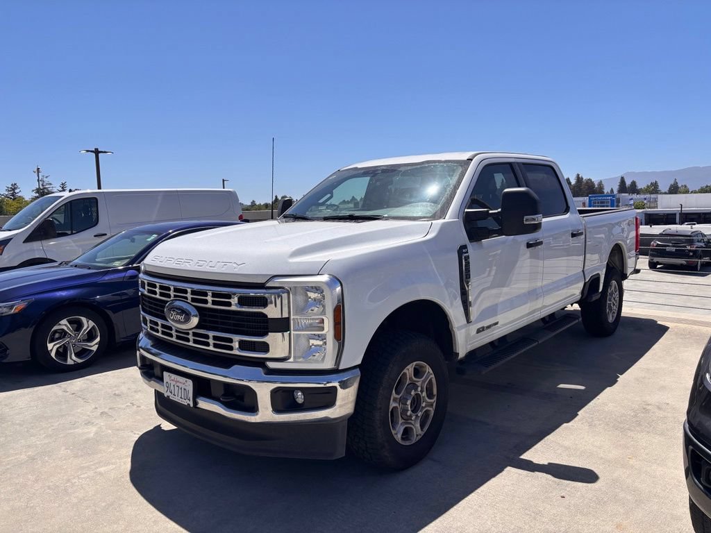 Used 2025 Ford F250 XLT AWD/4WD image 1