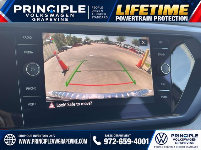 Used 2023 Volkswagen Taos SE FWD image 19