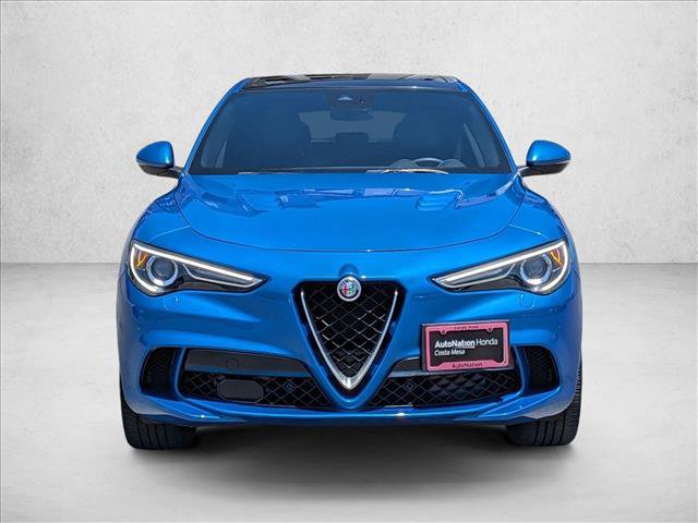 Used 2020 Alfa Romeo Stelvio Quadrifoglio AWD/4WD video 2