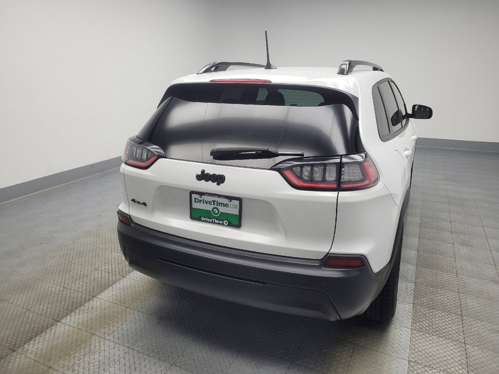 Used 2023 Jeep Cherokee Altitude Lux image 7