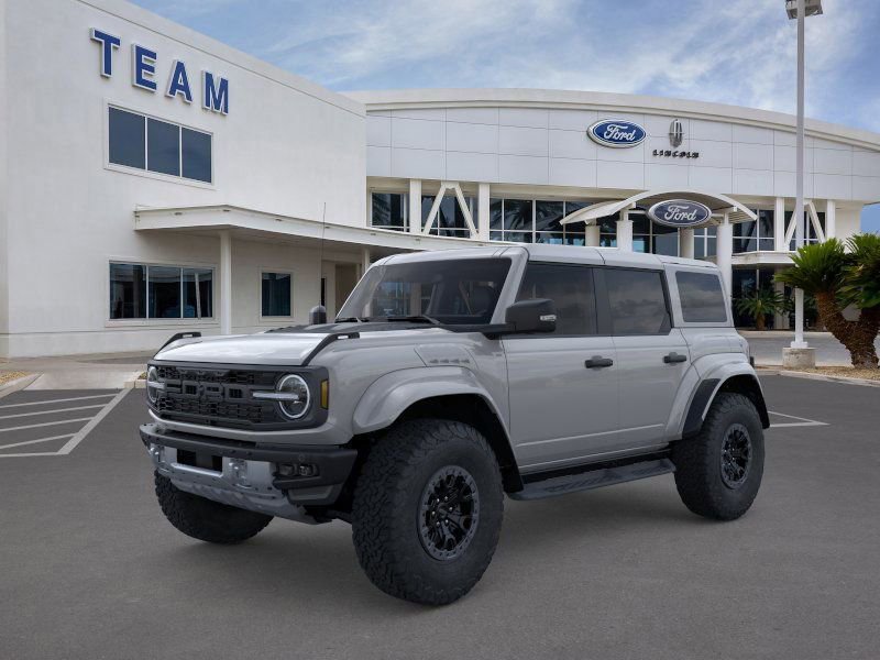 New 2026 Ford Bronco Raptor w/ Interior Carbon Fiber Pack image 1