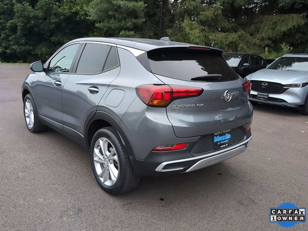 Used 2022 Buick Encore GX Preferred w/ Cold Weather Comfort Package image 44