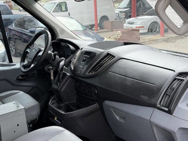 Used 2017 Ford Transit 250 148 Medium Roof image 14