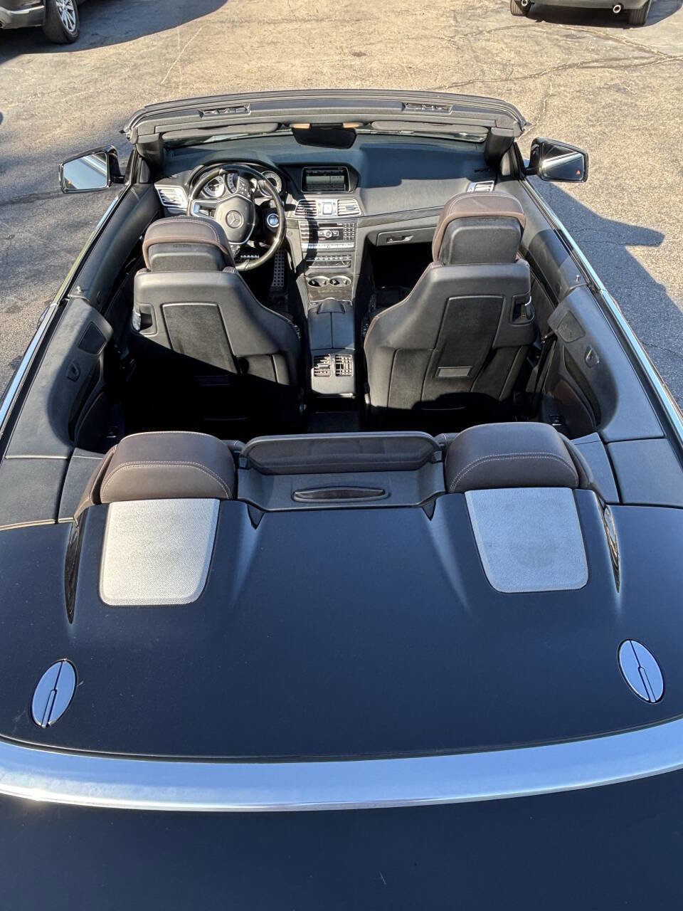 Used 2014 Mercedes-Benz E 550 Cabriolet image 28