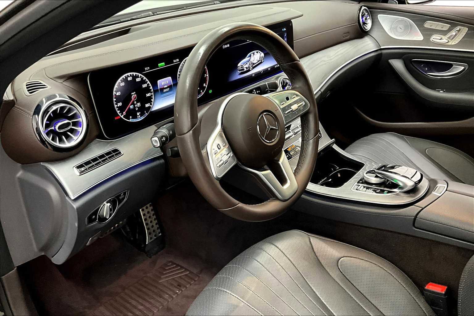 Certified 2020 Mercedes-Benz CLS 450 4MATIC image 17