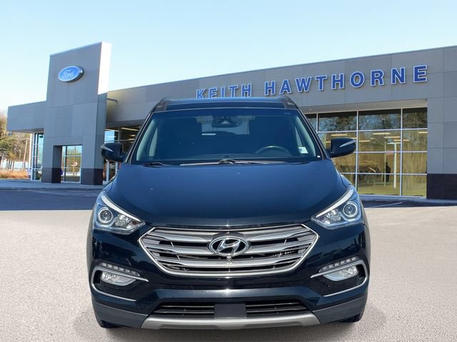 Used 2017 Hyundai Santa Fe Sport w/ 2.0T Ultimate Tech Package 05 FWD image 2