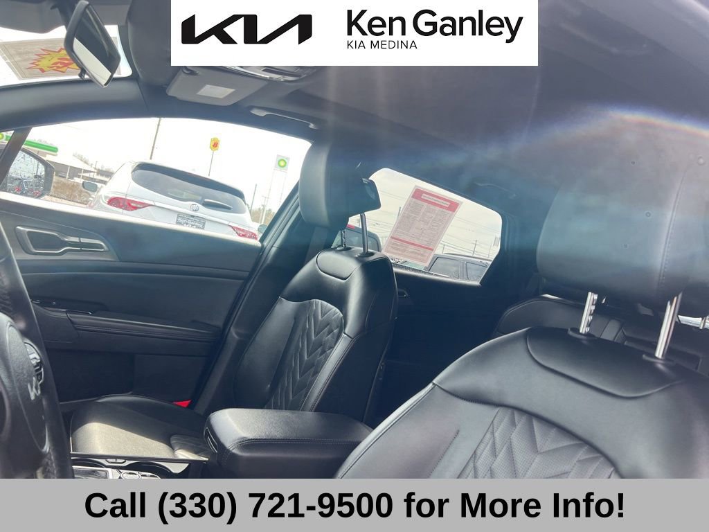 Certified 2024 Kia Sportage X-Line w/ X-Line Premium Package image 29
