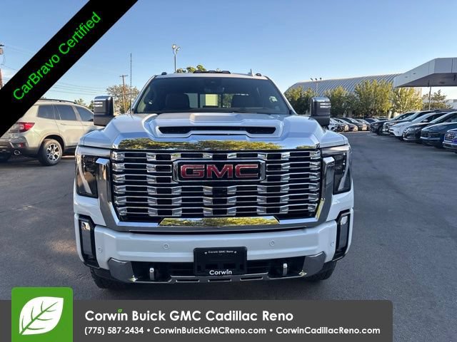 Certified 2026 GMC Sierra 2500 Denali w/ Denali Reserve Package AWD/4WD video 2