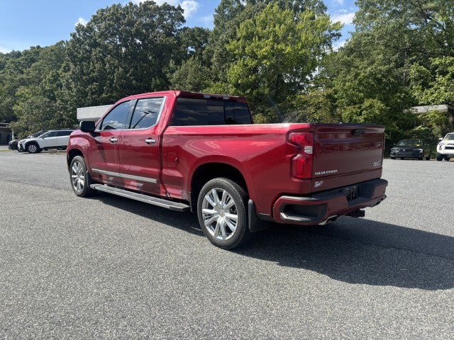 Used 2022 Chevrolet Silverado 1500 High Country AWD/4WD image 6