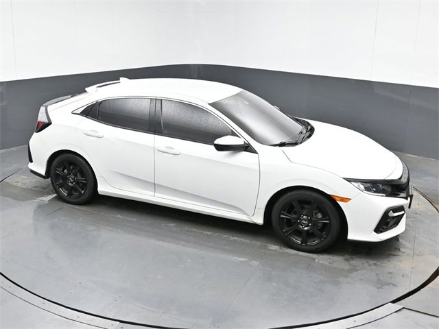 Used 2020 Honda Civic LX
