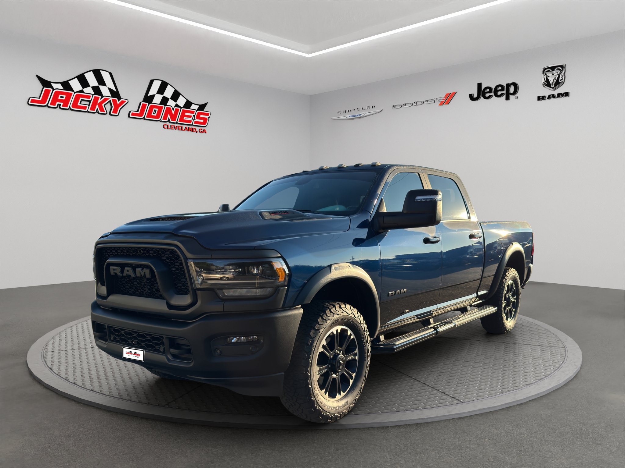 Used 2024 RAM 2500 Rebel w/ Level 2 Equipment Group AWD/4WD image 2