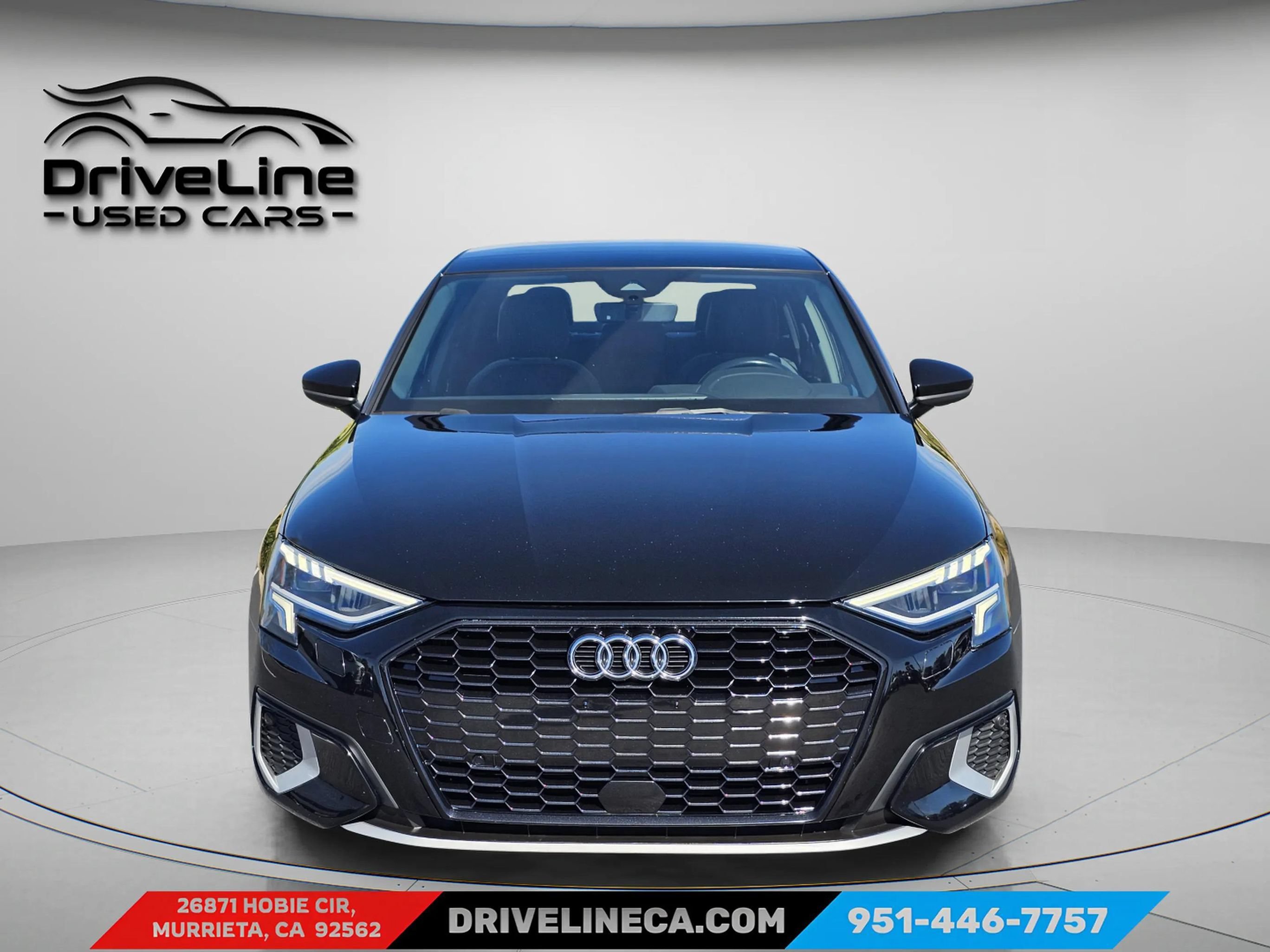 Used 2024 Audi A3 2.0T Premium FWD image 2