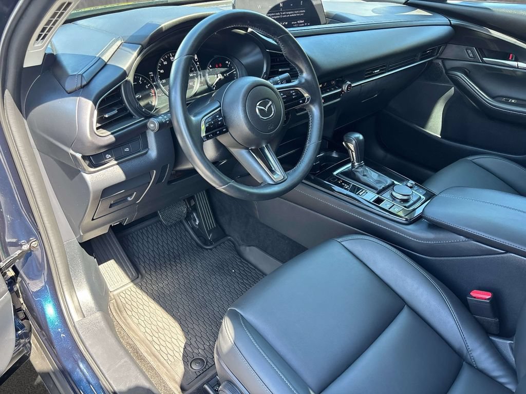 Certified 2024 MAZDA CX-30 AWD 2.5 S w/ Select Sport Pkg image 12