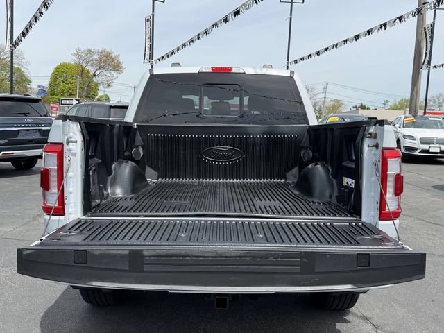 Used 2022 Ford F150 Lariat w/ Equipment Group 502A High AWD/4WD image 6