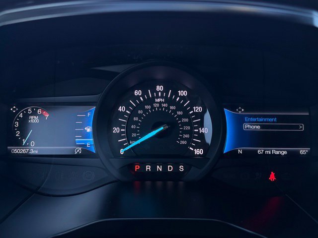 Used 2023 Ford Edge SEL AWD/4WD image 16