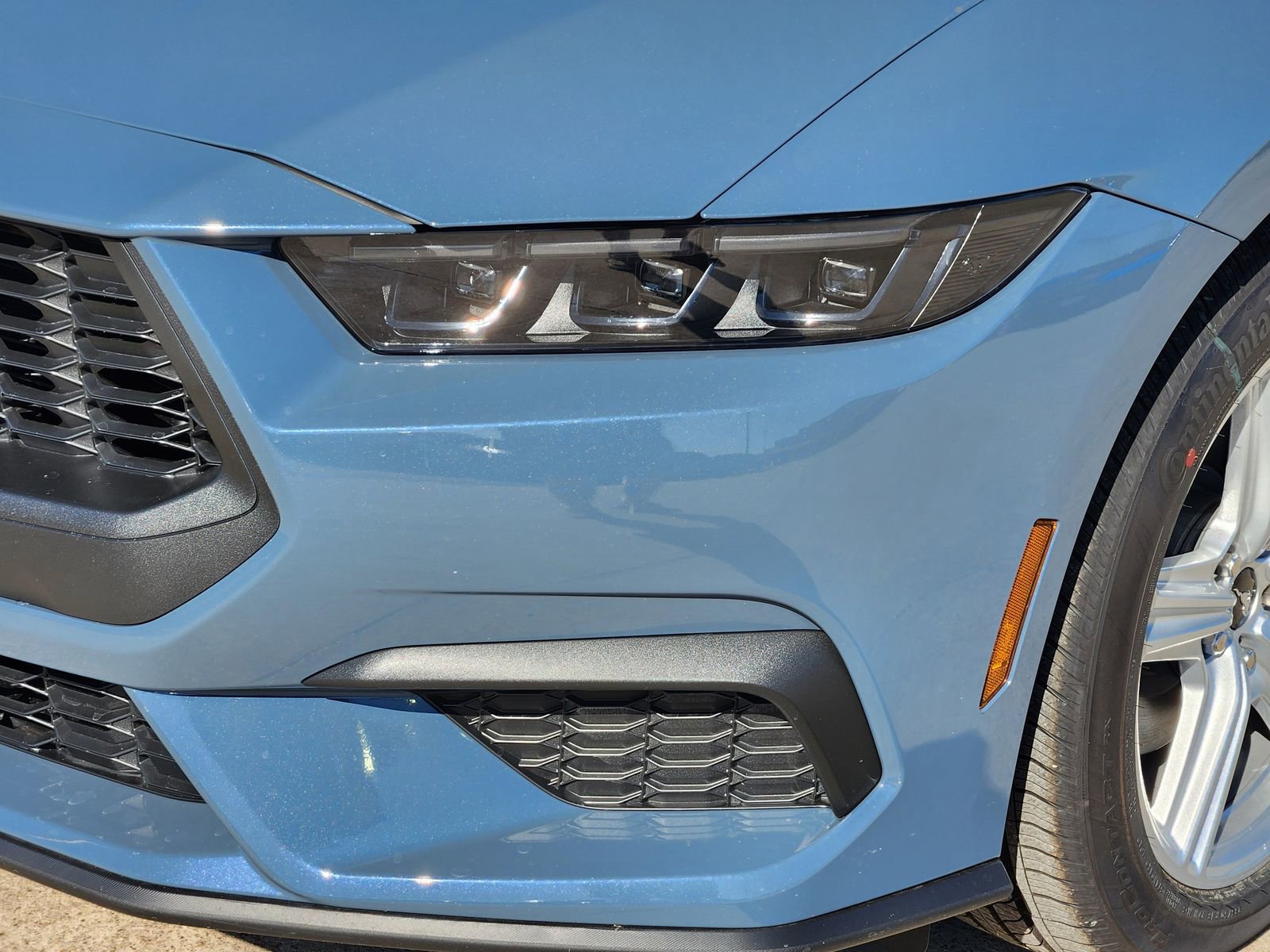 New 2026 Ford Mustang Coupe image 10