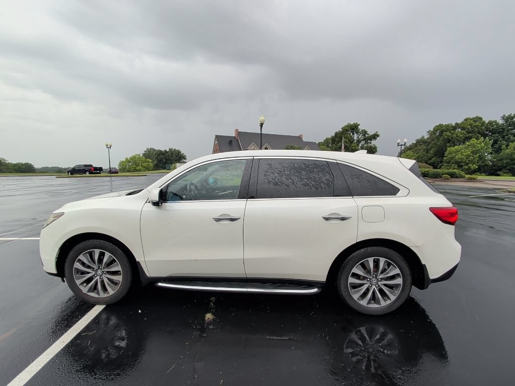 Used 2016 Acura MDX SH-AWD w/ Technology Package image 16
