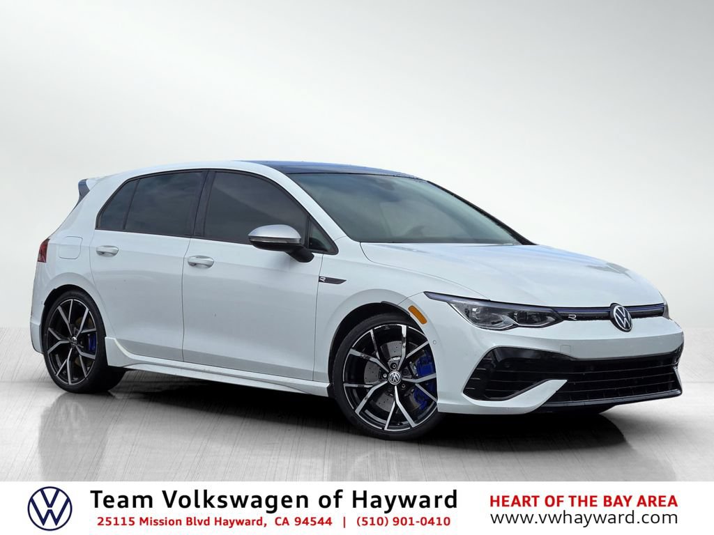 Used 2022 Volkswagen Golf R AWD/4WD image 1