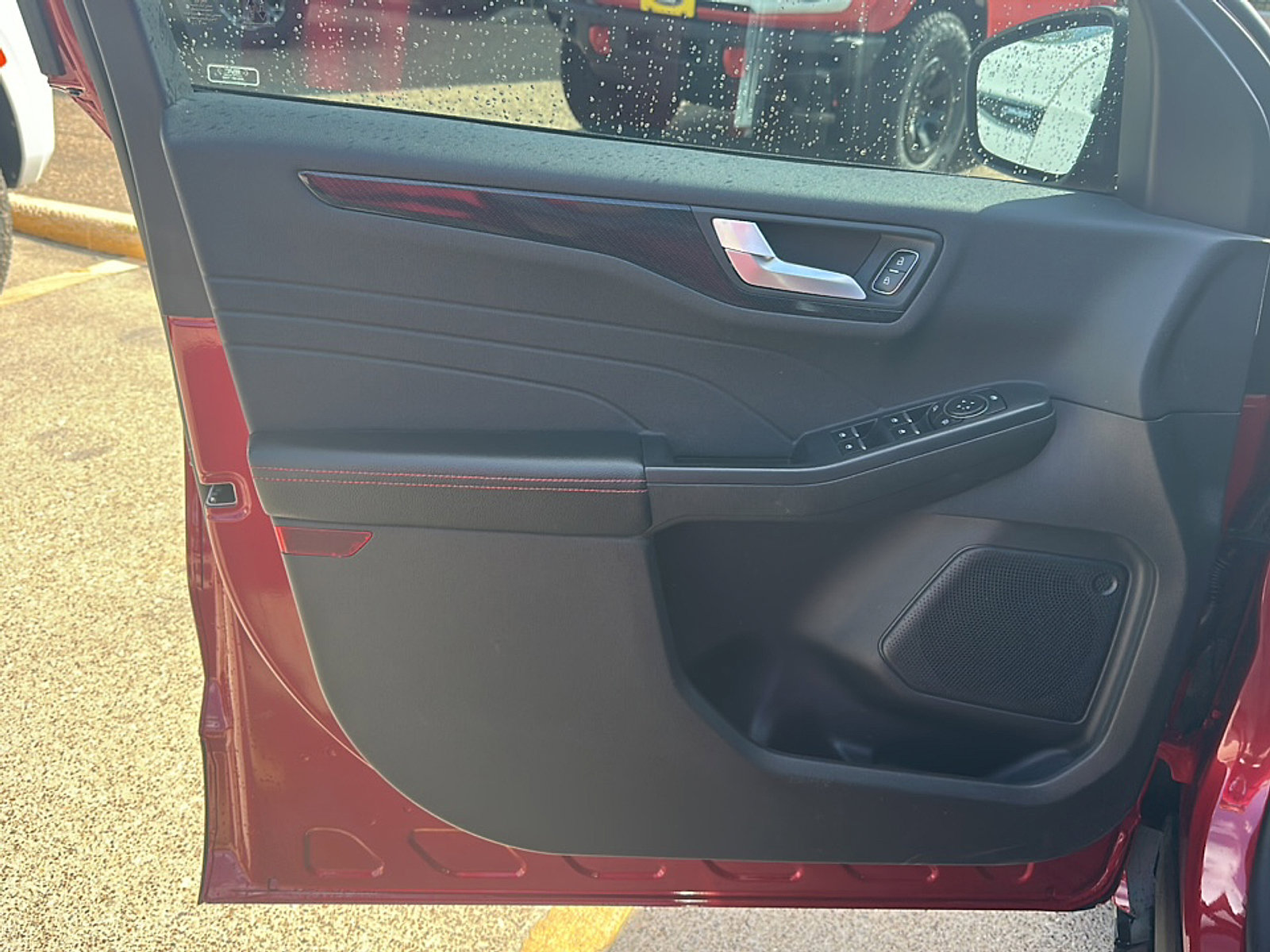 Used 2023 Ford Escape ST-Line w/ Tech Pack #1 image 21