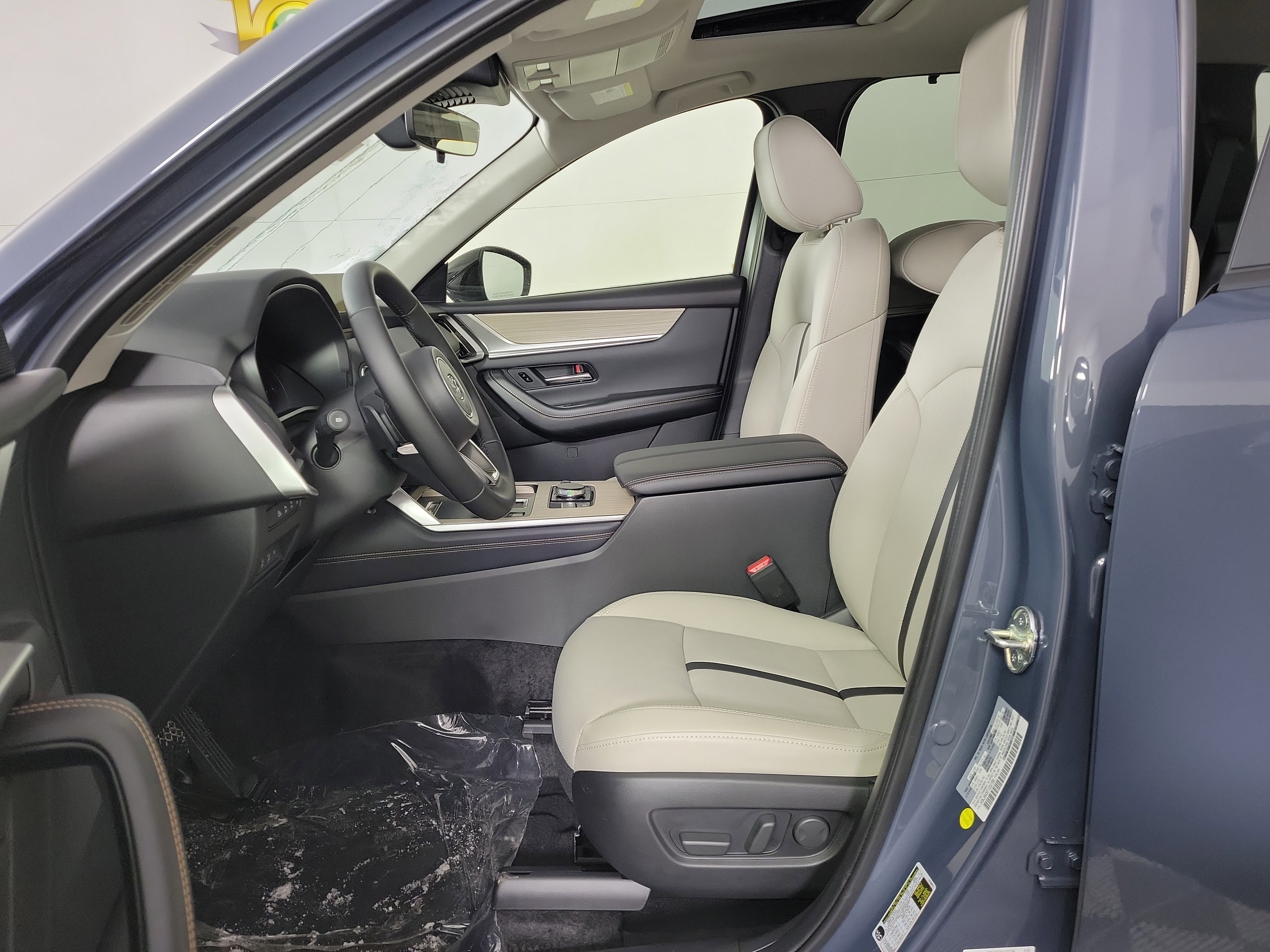 New 2026 MAZDA CX-70 3.3 Turbo w/ Preferred Package image 11