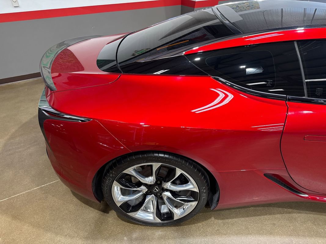 Used 2019 Lexus LC 500 Coupe image 43