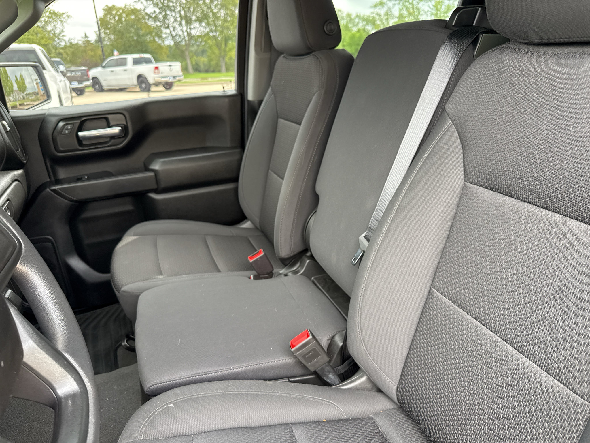 Used 2024 GMC Sierra 1500 Pro w/ Graphite Edition AWD/4WD image 12
