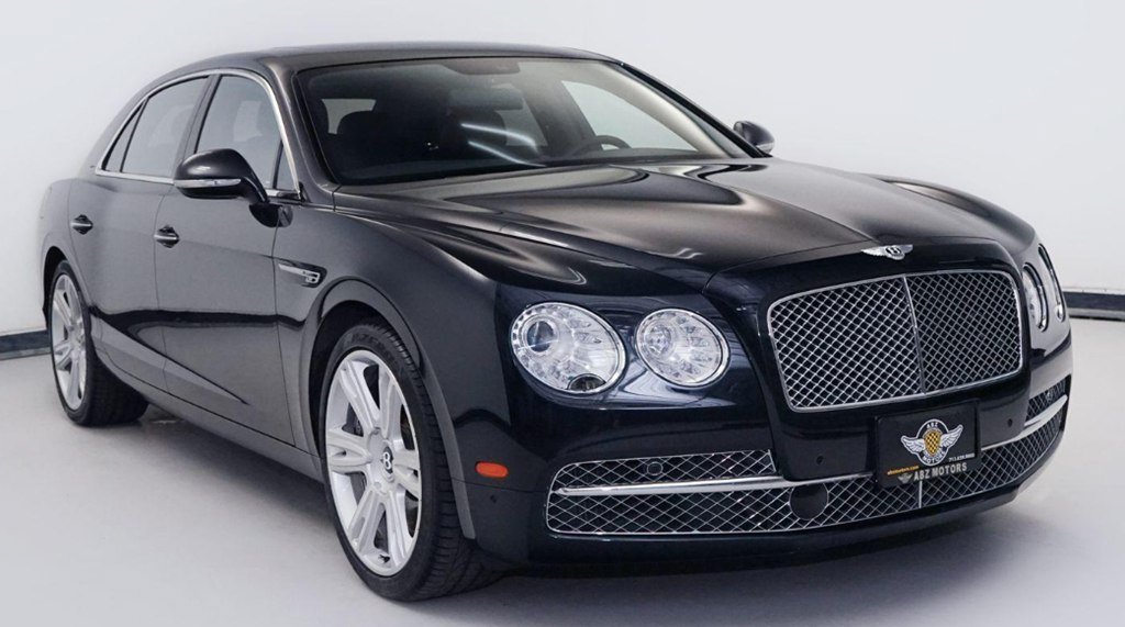 Used 2014 Bentley Flying Spur W12