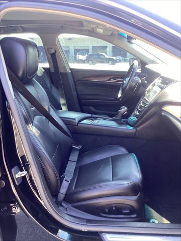 Used 2019 Cadillac CTS Luxury RWD image 25