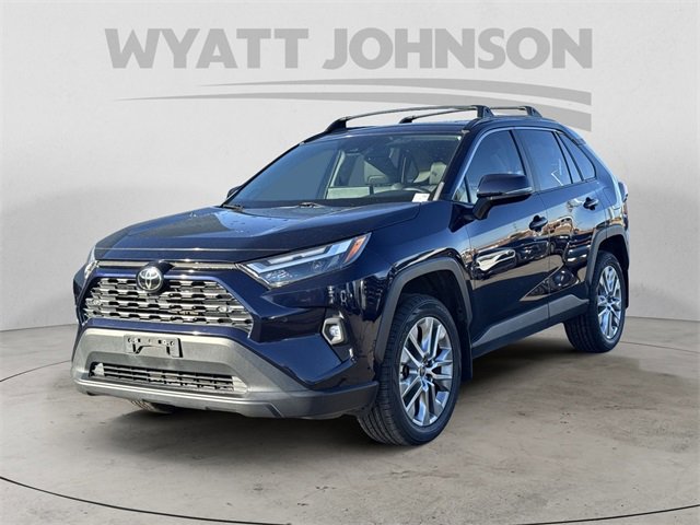 Used 2023 Toyota RAV4 XLE Premium