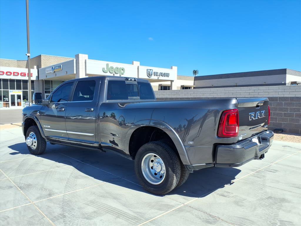New 2026 RAM 3500 Limited image 4