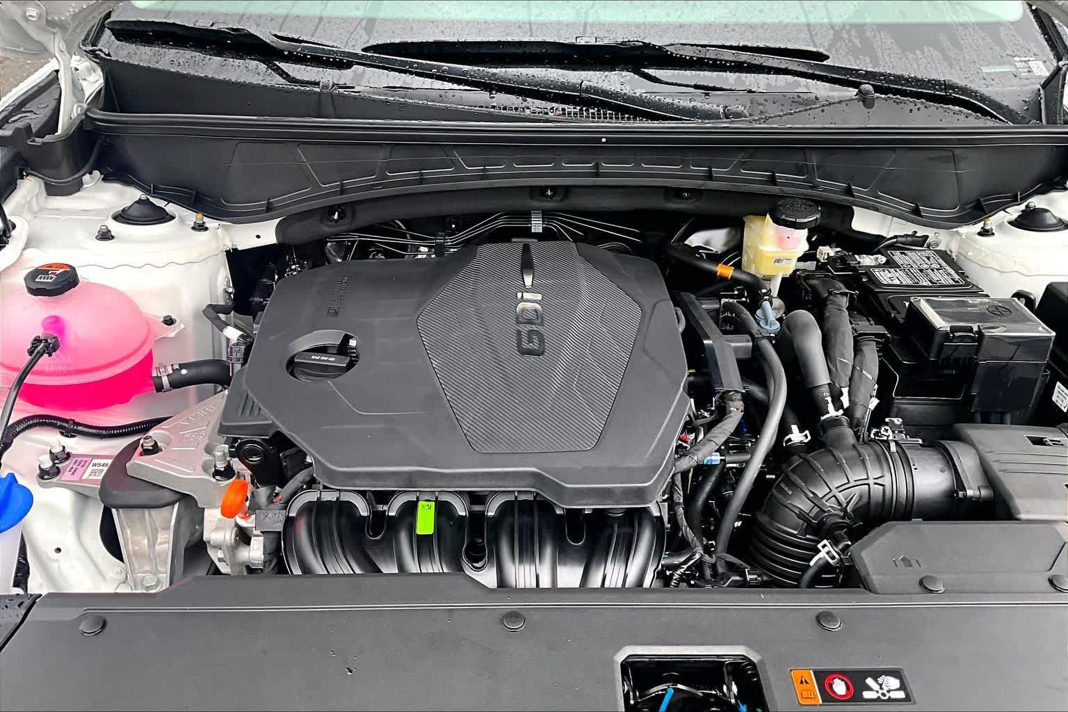 New 2026 Hyundai Tucson SEL Plus AWD/4WD image 16